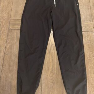 Vuori Black Men's Joggers